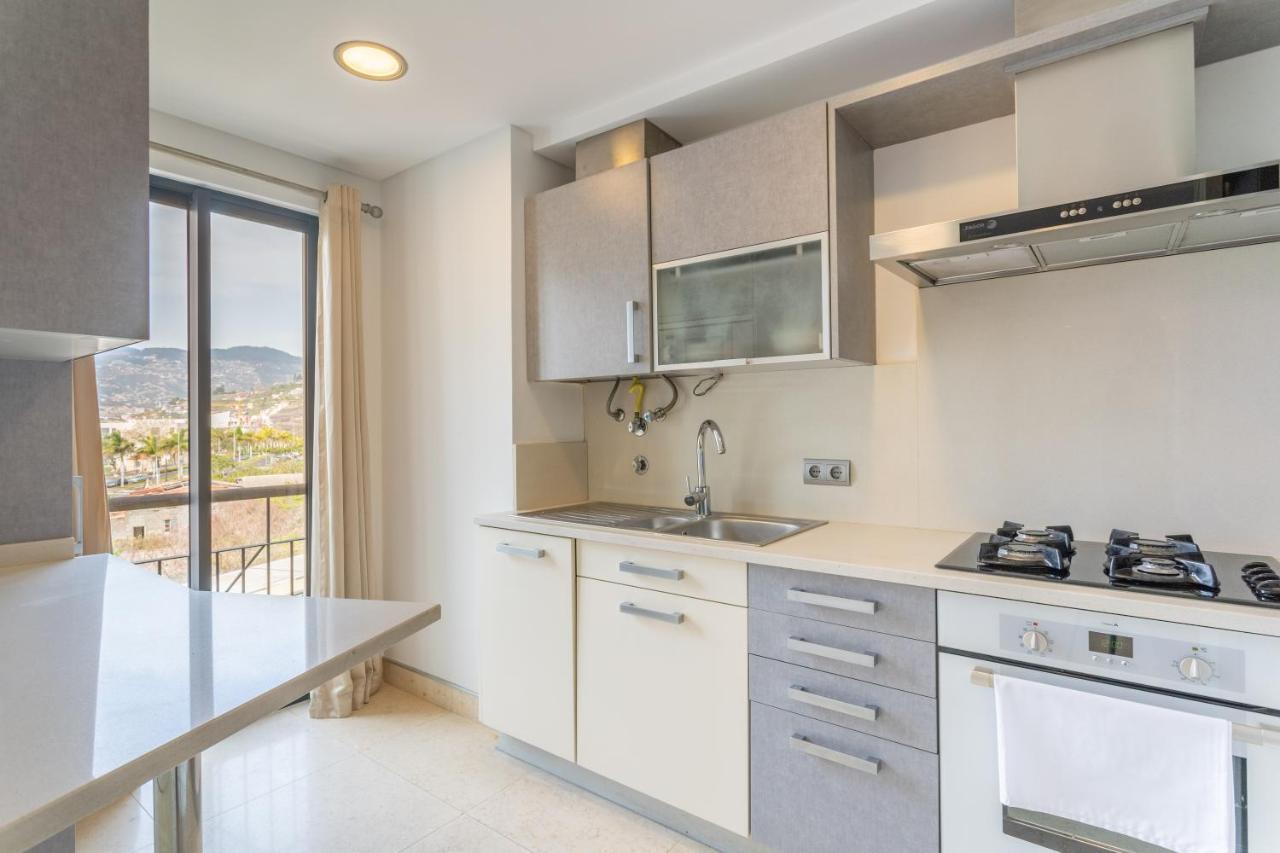 Flh Funchal Cozy Studio Apartment Exterior photo